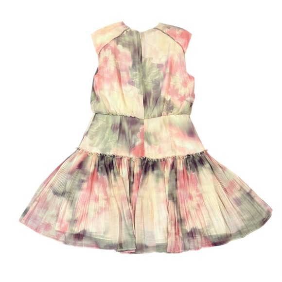 Ted Baker Amorita Mini Dress Size 3 US Medium 6-8 - Picture 9 of 12